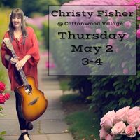 Christy Fisher @ Cottonwood Village