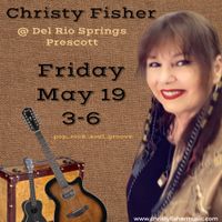 Christy Fisher @ Del Rio Springs Vineyard 