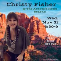 Christy Fisher @ The Arabella Hotel