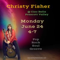 Christy Fisher @ Ciao Bella