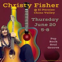 Christy Fisher @ El Paraiso