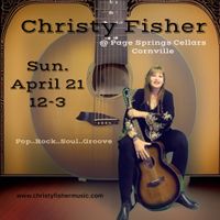Christy Fisher @ Page Springs Cellars 