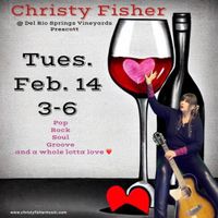 Christy Fisher @ Del Rio Springs Vineyard