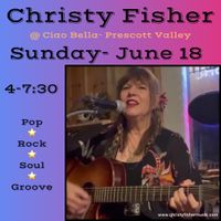 Christy Fisher @ Ciao Bella