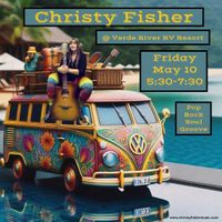 Christy Fisher @ Verde River RV Resort 
