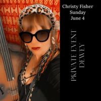 Christy Fisher @ Private Event - Dewey 