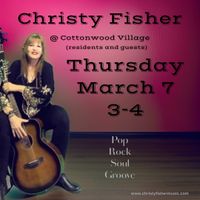 Christy Fisher @ Cottonwood Village 