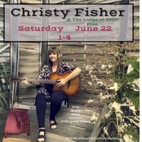 Christy Fisher @ The Lodge at 5600