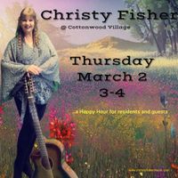 Christy Fisher @ Cottonwood Village 