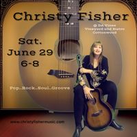 Christy Fisher @ DAVines Vineyard