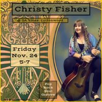 Christy Fisher @ DAVines Vineyard 