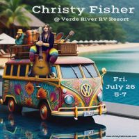 Christy Fisher @ Verde River RV Resort