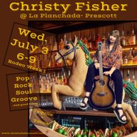 Christy Fisher @ La Planchada 