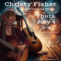 Christy Fisher @ Cottonwood Village