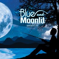 Blue and Moonlit by Robin Applewood