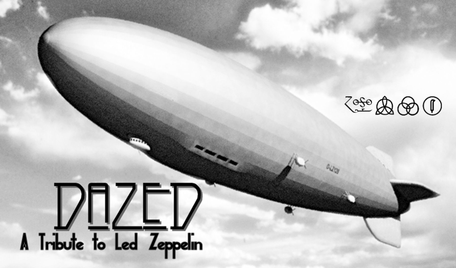 Dazed - Tribute to Led Zeppelin - Mike Cence