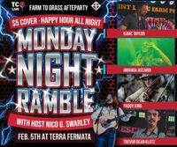 Monday Night Ramble 