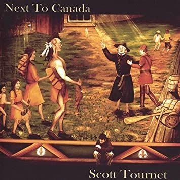 Next To Canada : CD