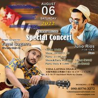 CUBAN MUSIC Special Concert