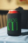 LABOR XII Regular Koozie