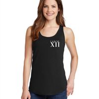 Tank - Unisex Logo Stack