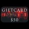 $50 LABOR XII Gift Card