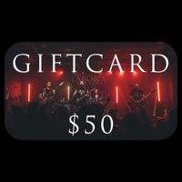 $50 LABOR XII Gift Card