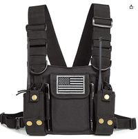 $150 Psycho Backer Level - Tactical Vest