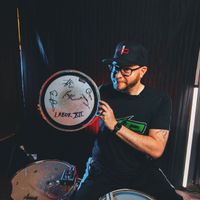 LABOR XII 14" Signed Snare Head ($60+)