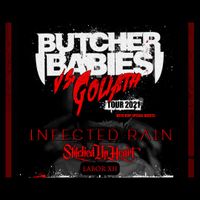LABOR XII with Butcher Babies