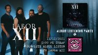 LABOR XII: MONSTERS Album Listening Party (FREE)