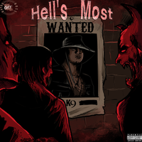 Hell's Most Wanted by Bayou Boss K9