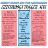 Chattanooga Trigger Man: 12" Blue 180-gram Vinyl