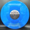 Chattanooga Trigger Man: 12" Blue 180-gram Vinyl