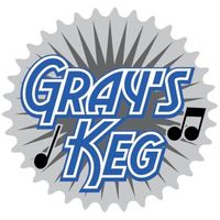 THE KRANK DADDIES at Grays Keg