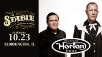 THE REVEREND HORTON HEAT w /THE KRANK DADDIES At The Stable 