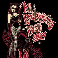 THE KRANK DADDIES the AZ ROCKABILLY BASH 2024