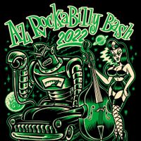 THE KRANK DADDIES The AZ Rockabilly Bash