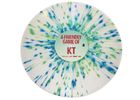 A Friendly Game of KT: Multi -Colored Splatter Vinyl