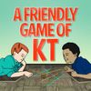 A Friendly Game of KT: Multi -Colored Splatter Vinyl