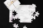 Mourning Dove Valentine Puzzle