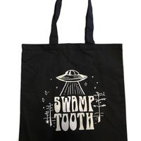 B-Flat Earth Tote Bag