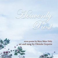 Heavenly Rest by Désirée Goyette