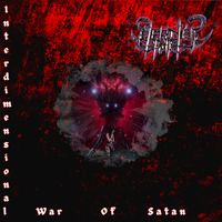 Interdimensional War Of Satan by Eternal Drak