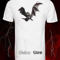 T-Shirt Shadow Storm