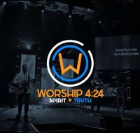 Worship 4:24 Conference