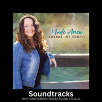 Soundtracks by Amanda Joy Powell