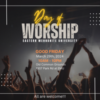 Good Friday "Day of Worship"