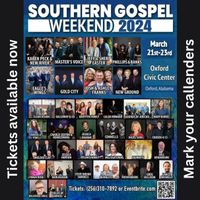 Southern Gospel Weekend 2024