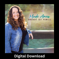 Made Anew by Amanda Joy Powell